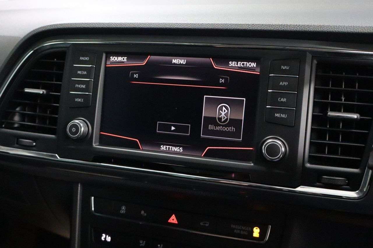 2017 SEAT ATECA 2017 SEAT ATECA