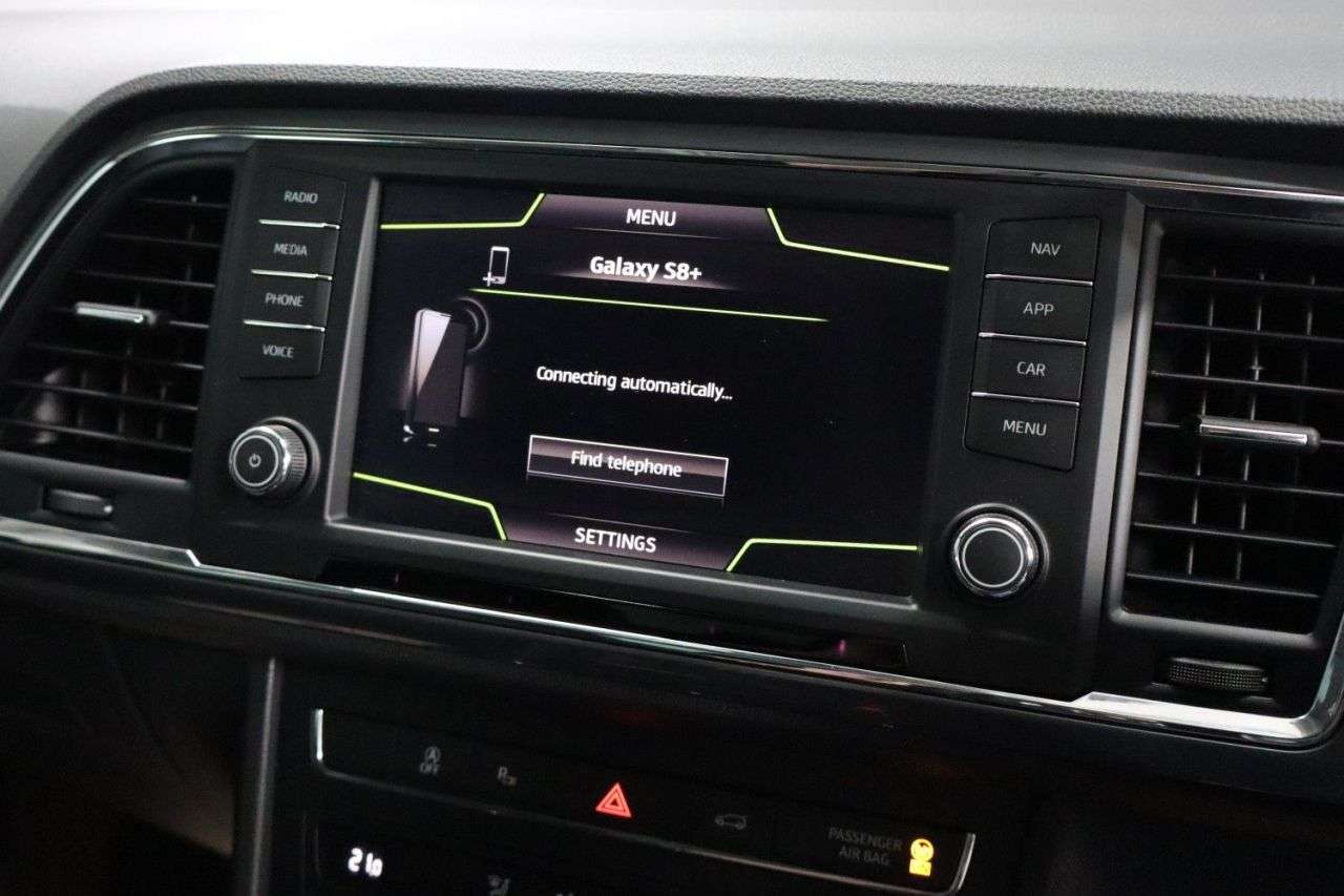 2017 SEAT ATECA 2017 SEAT ATECA