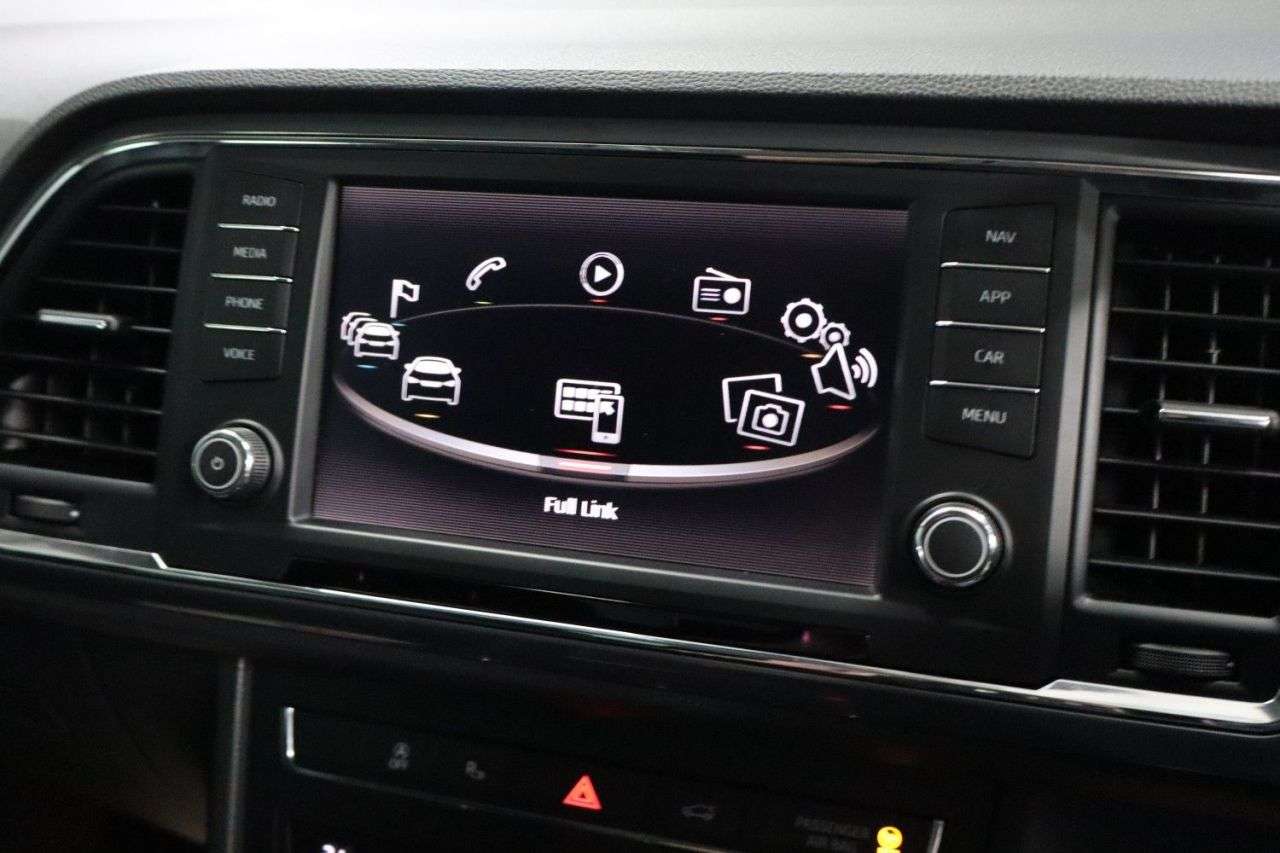 2017 SEAT ATECA 2017 SEAT ATECA
