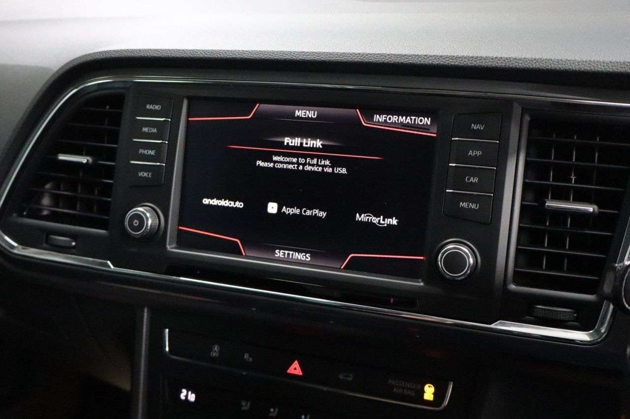 2017 SEAT ATECA 2017 SEAT ATECA