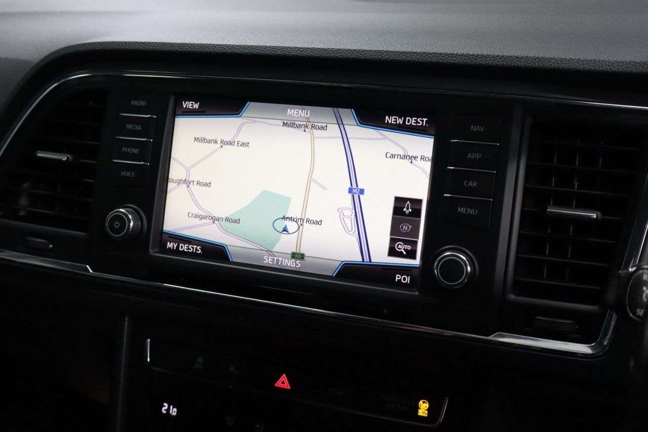 2017 SEAT ATECA 2017 SEAT ATECA