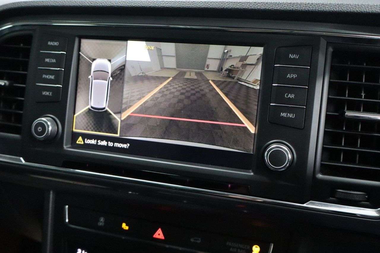 2017 SEAT ATECA 2017 SEAT ATECA