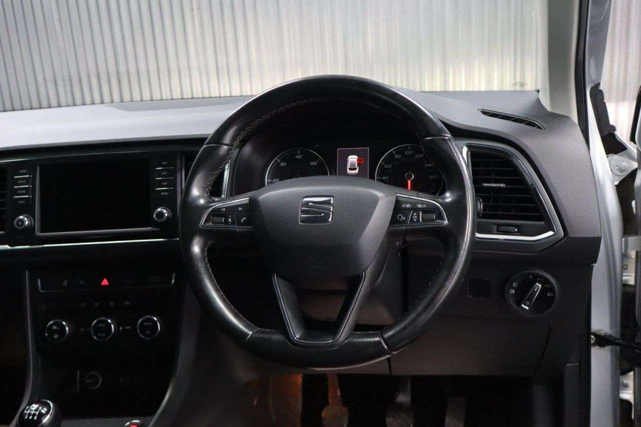 2017 SEAT ATECA 2017 SEAT ATECA