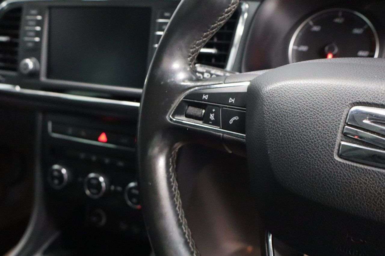 2017 SEAT ATECA 2017 SEAT ATECA