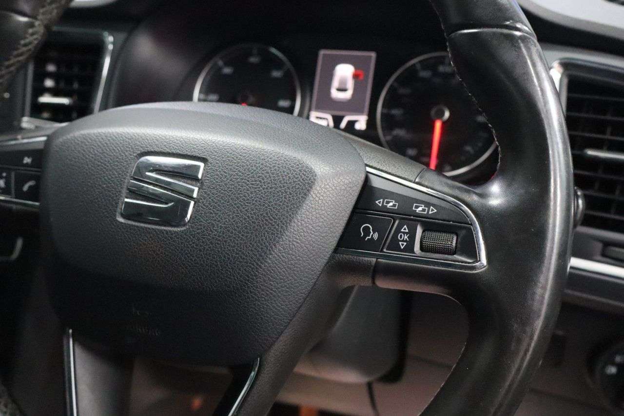 2017 SEAT ATECA 2017 SEAT ATECA