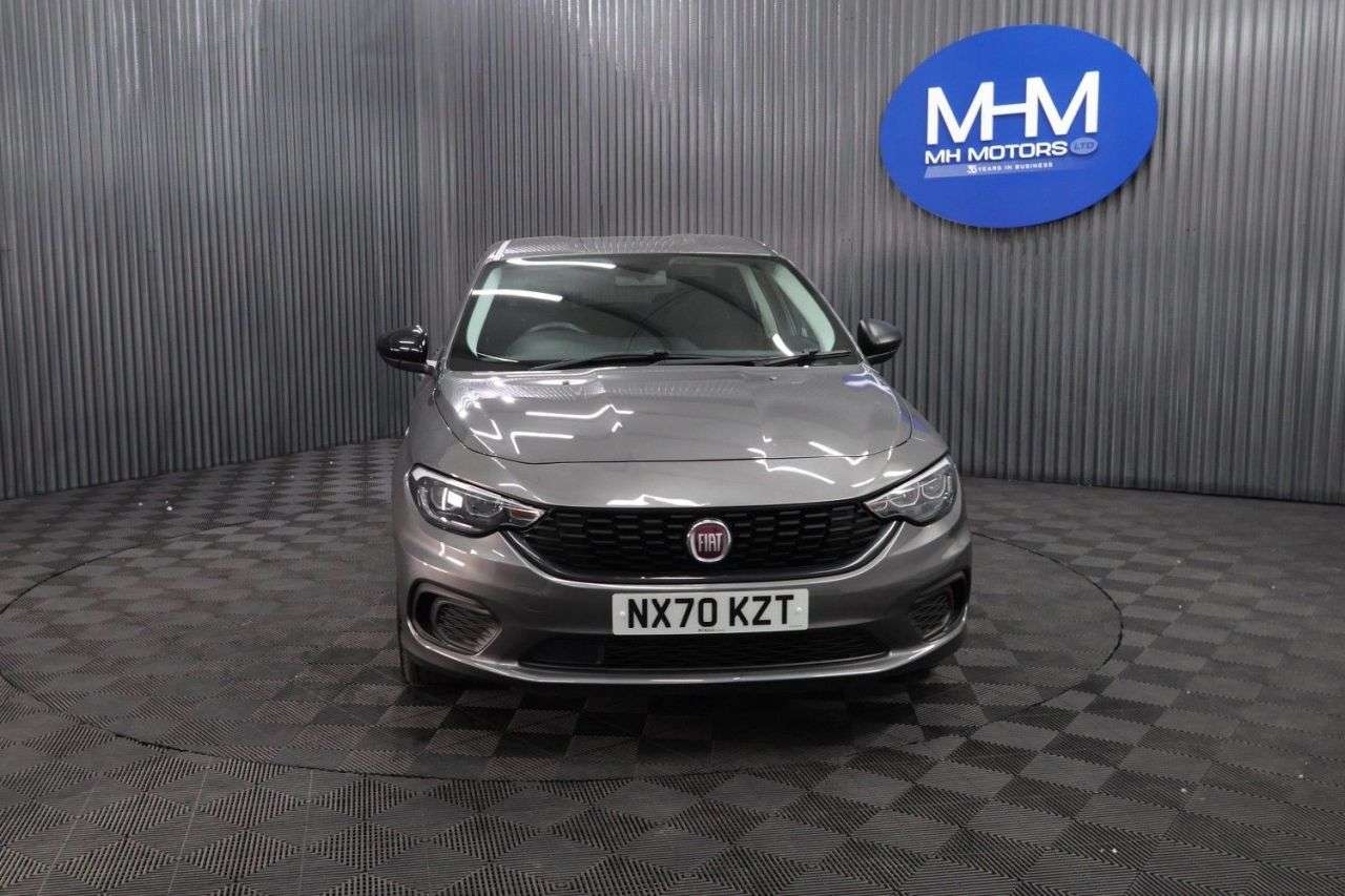 A 2020 FIAT TIPO 1.4 MPI Easy Hatchback 5dr Petrol Manual Euro 6 (95 ps) LOW INSURANCE GROUP A 2020 FIAT TIPO 1.4 MPI Easy Hatchback 5dr Petrol Manual Euro 6 (95 ps) LOW INSURANCE GROUP