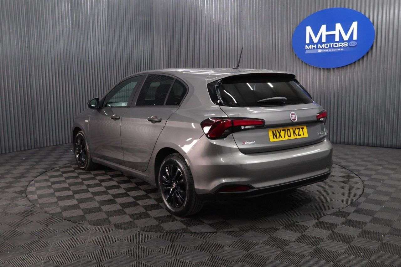 2020 FIAT TIPO 2020 FIAT TIPO
