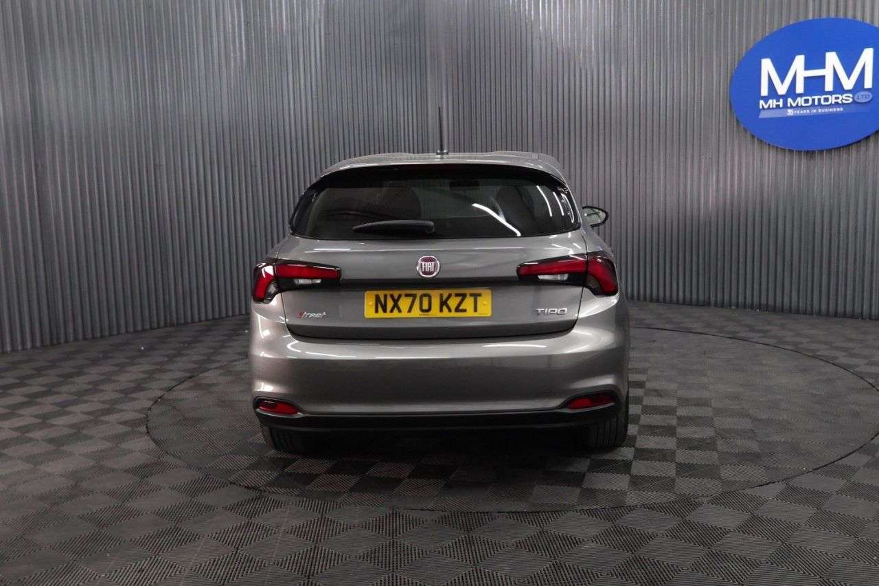 2020 FIAT TIPO 2020 FIAT TIPO