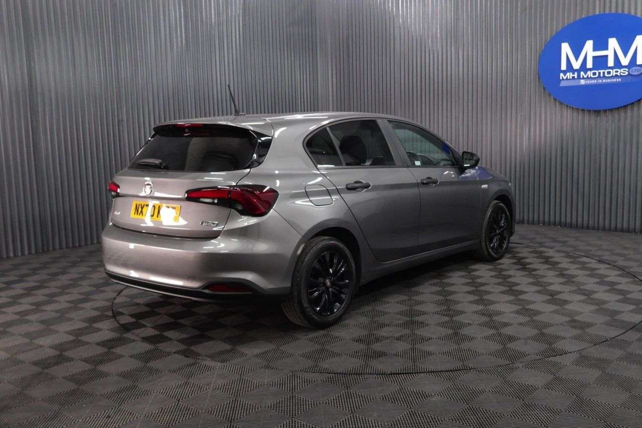 2020 FIAT TIPO 2020 FIAT TIPO