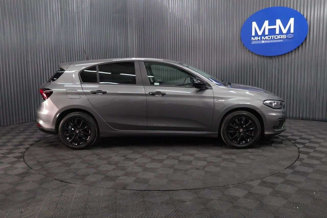 2020 FIAT TIPO 2020 FIAT TIPO