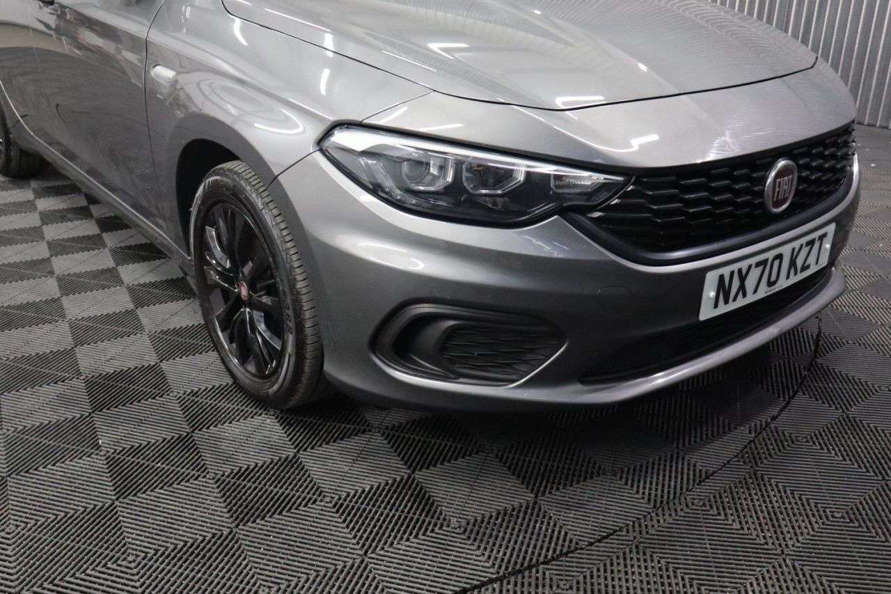 2020 FIAT TIPO 2020 FIAT TIPO