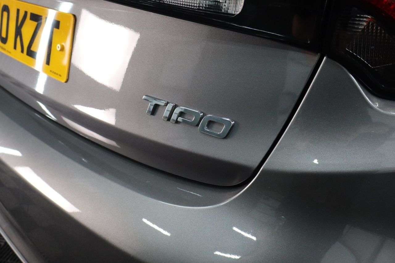 2020 FIAT TIPO 2020 FIAT TIPO