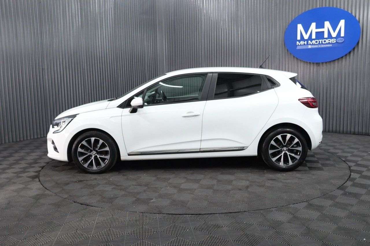 2020 RENAULT CLIO 2020 RENAULT CLIO