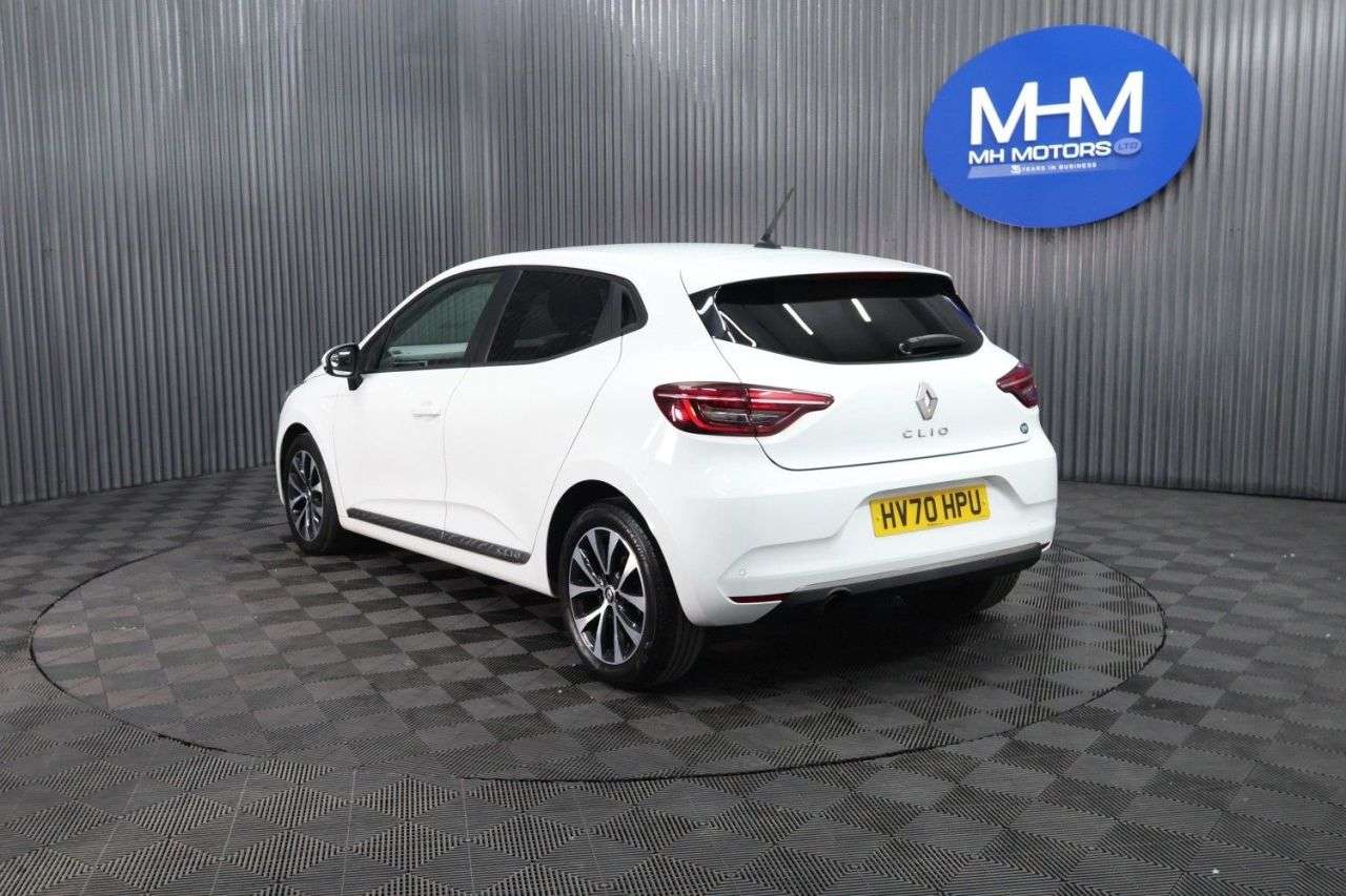 2020 RENAULT CLIO 2020 RENAULT CLIO