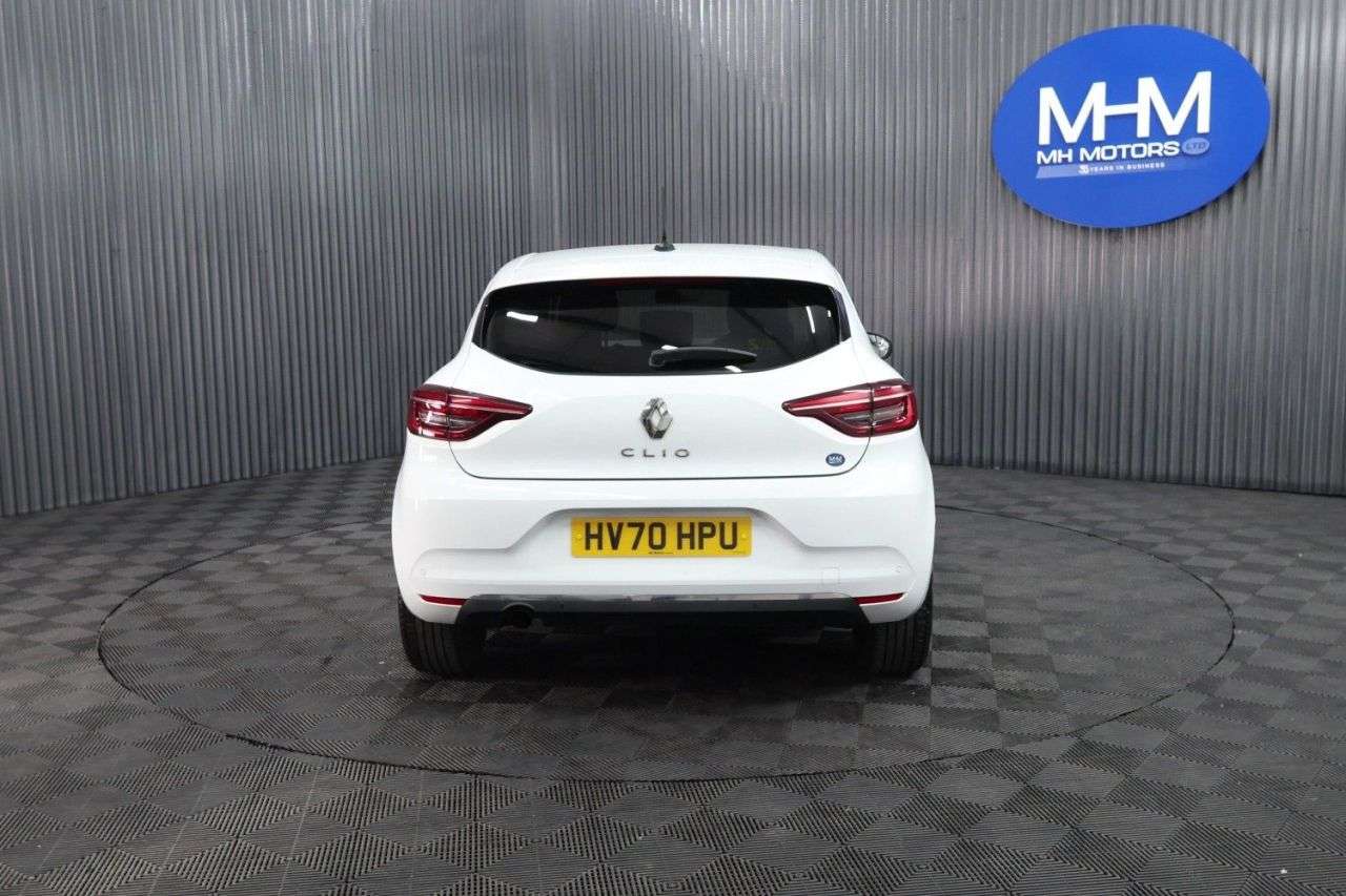 2020 RENAULT CLIO 2020 RENAULT CLIO