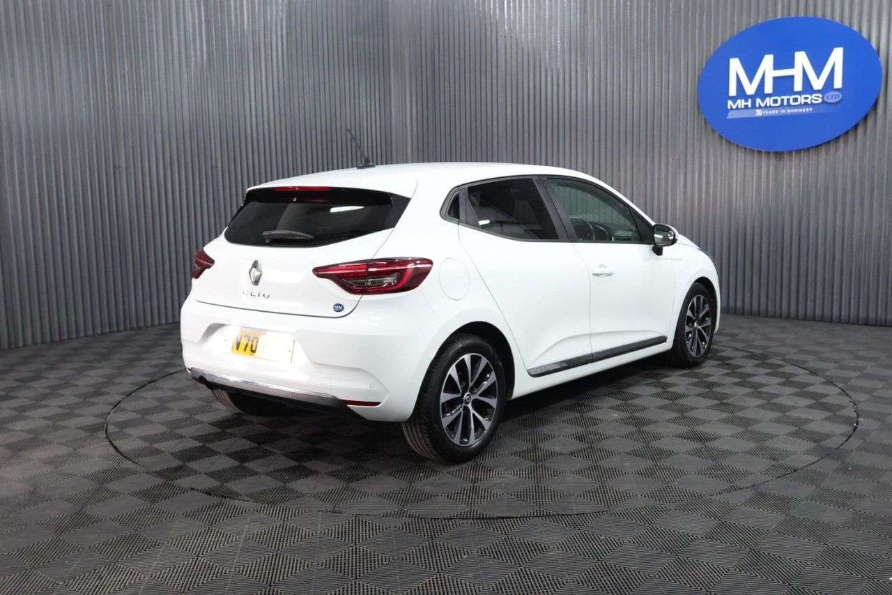 2020 RENAULT CLIO 2020 RENAULT CLIO