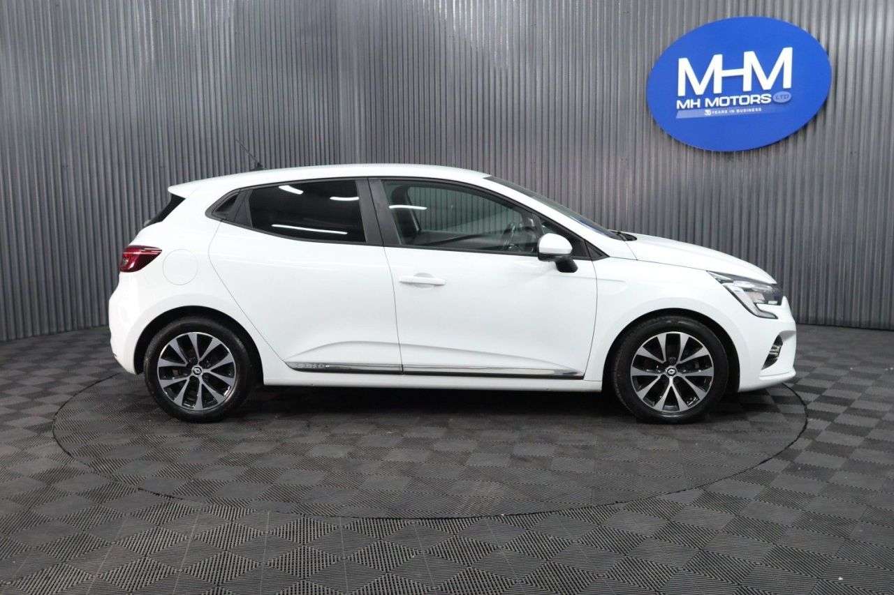2020 RENAULT CLIO 2020 RENAULT CLIO