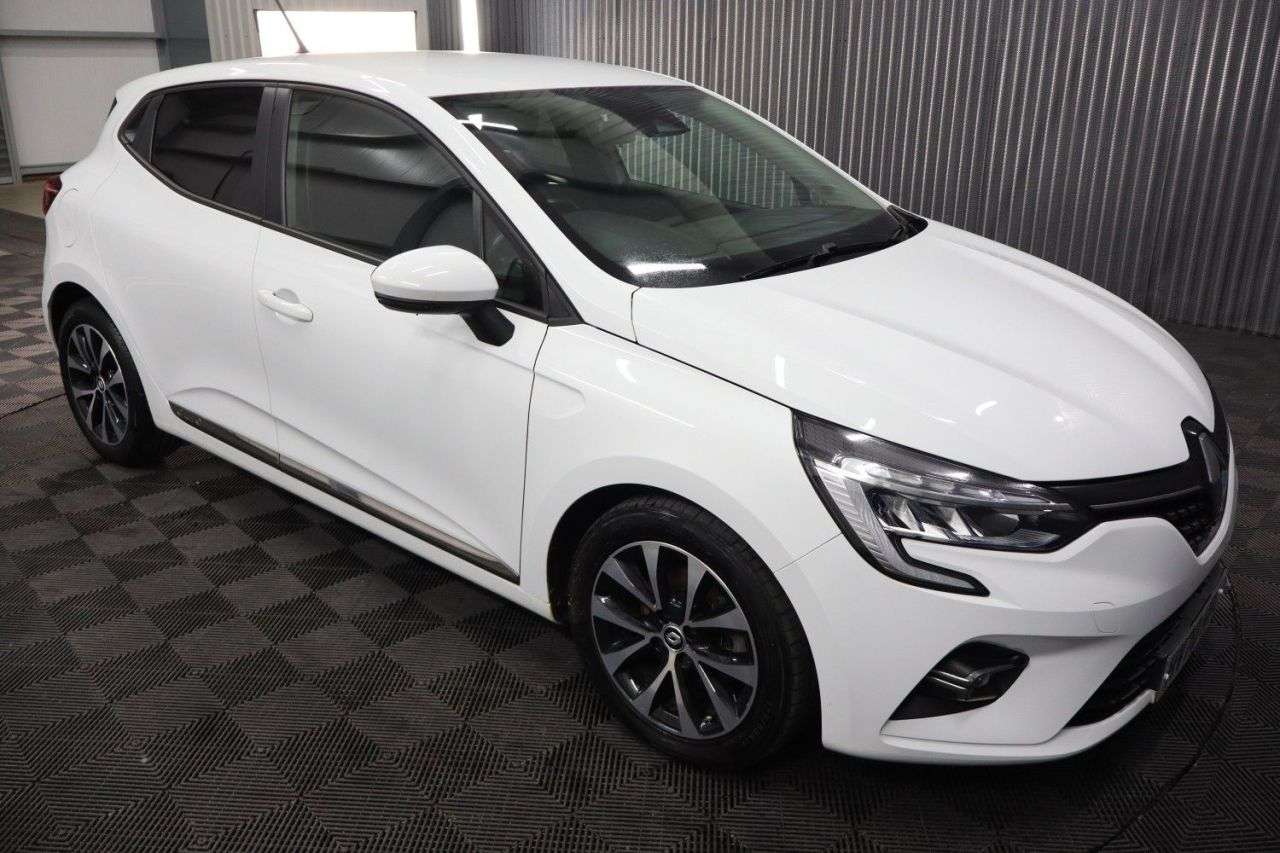 2020 RENAULT CLIO 2020 RENAULT CLIO