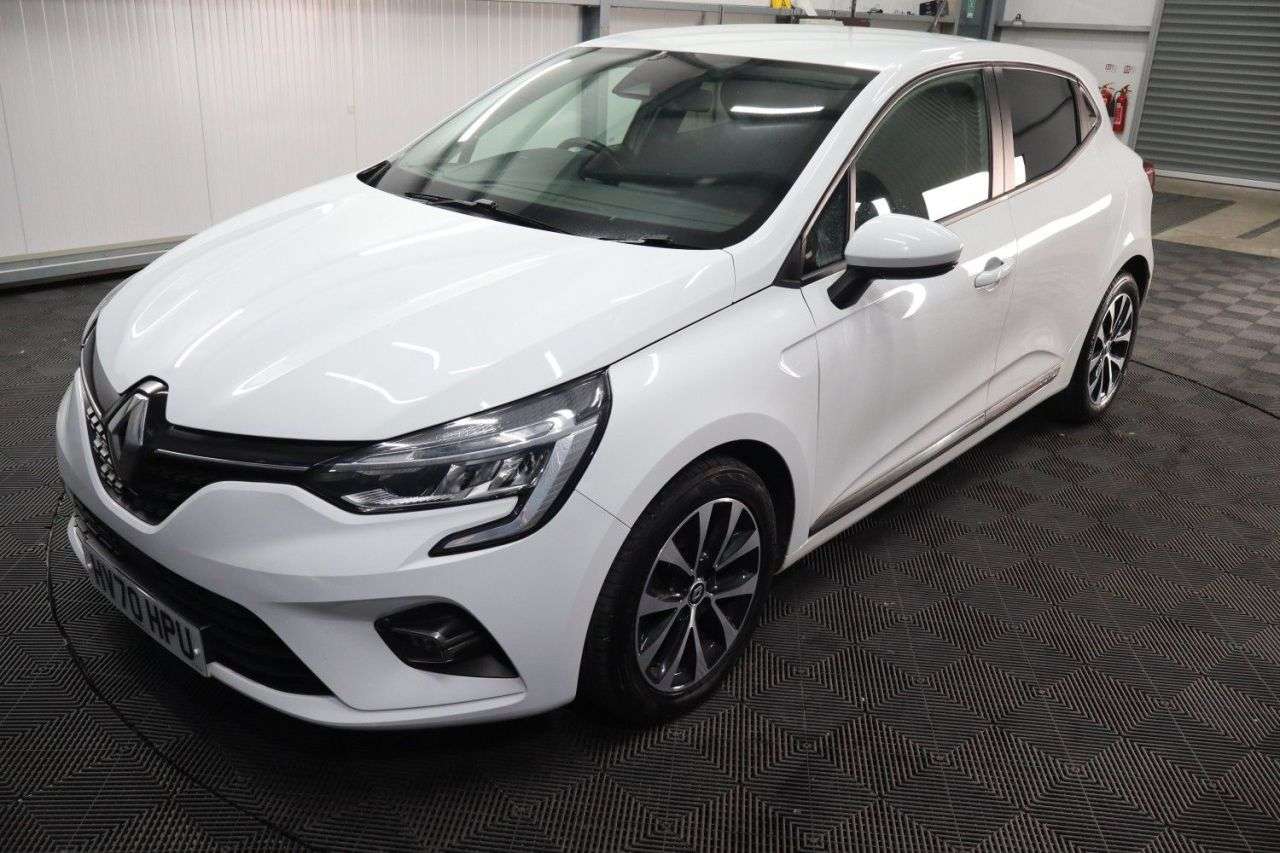 2020 RENAULT CLIO 2020 RENAULT CLIO