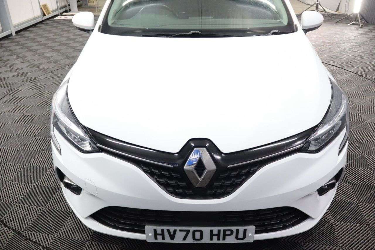 2020 RENAULT CLIO 2020 RENAULT CLIO