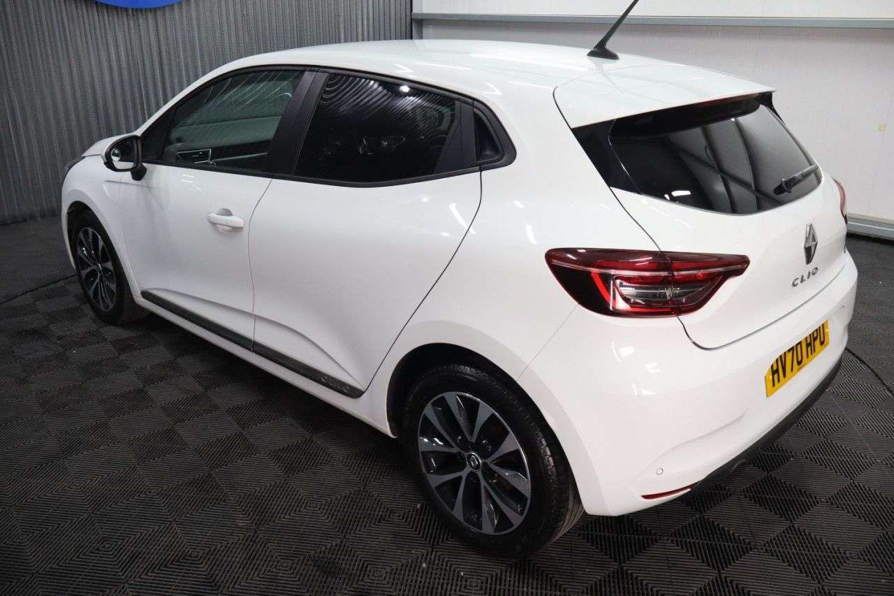 2020 RENAULT CLIO 2020 RENAULT CLIO