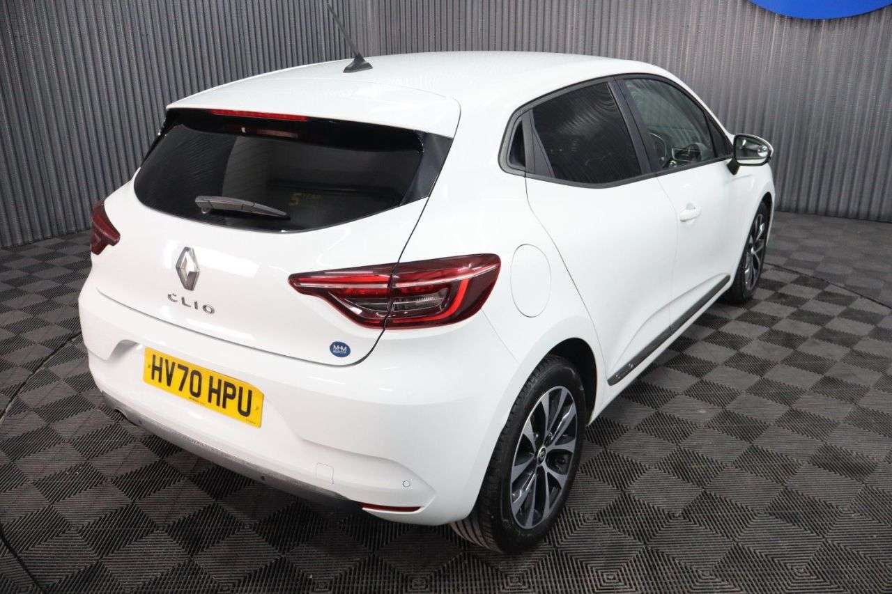 2020 RENAULT CLIO 2020 RENAULT CLIO