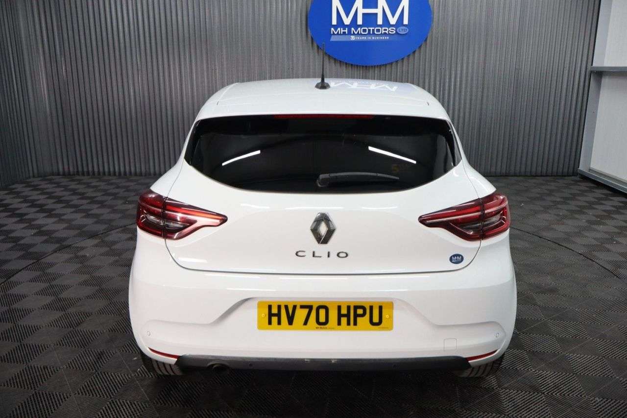 2020 RENAULT CLIO 2020 RENAULT CLIO