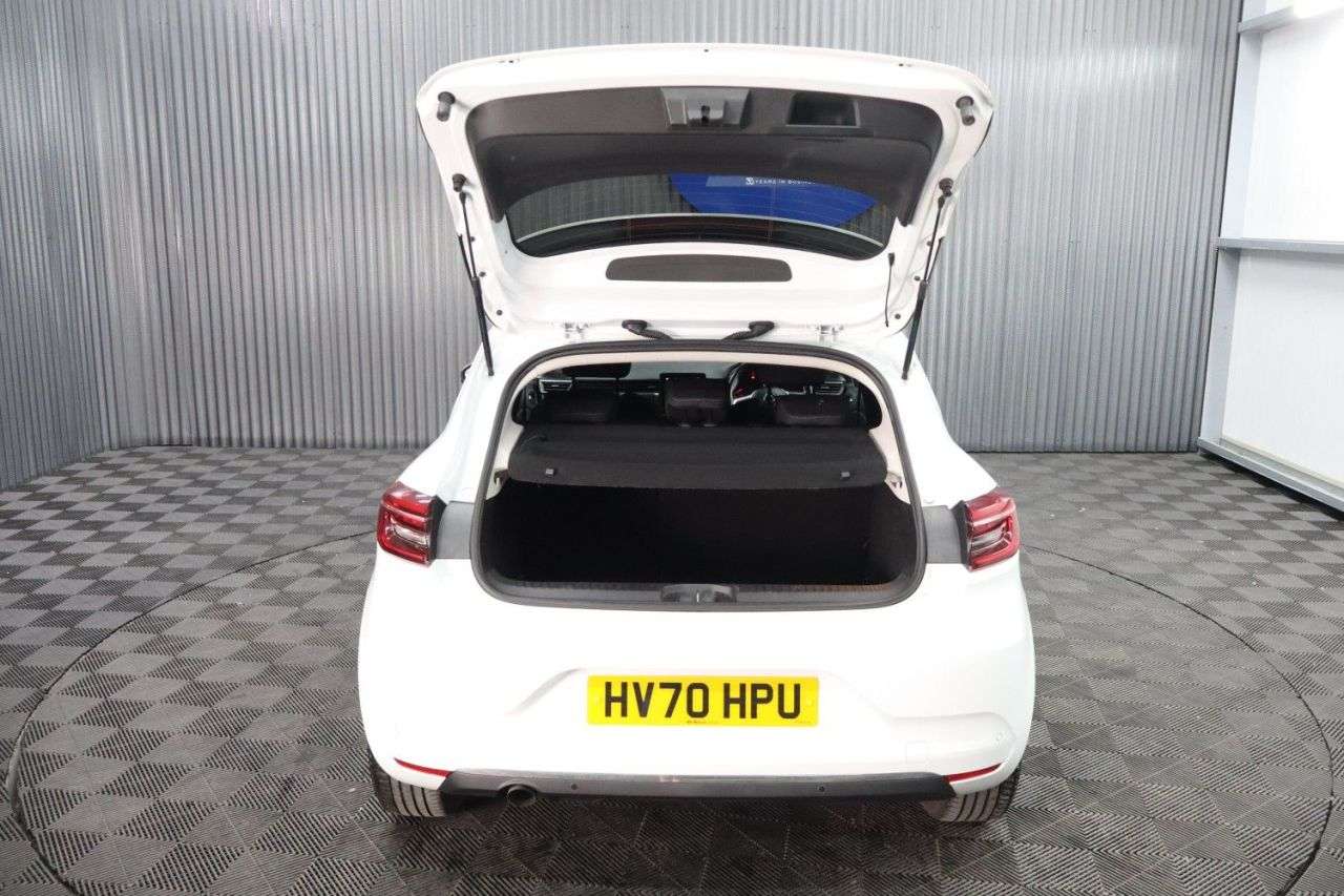 2020 RENAULT CLIO 2020 RENAULT CLIO