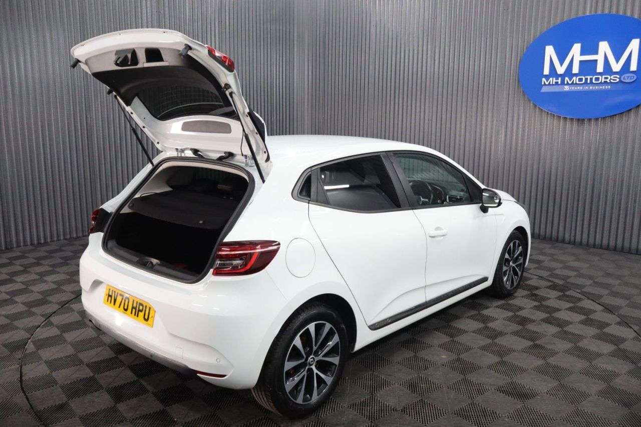 2020 RENAULT CLIO 2020 RENAULT CLIO