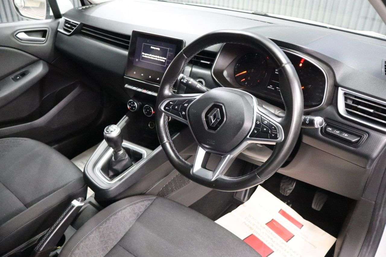 2020 RENAULT CLIO 2020 RENAULT CLIO