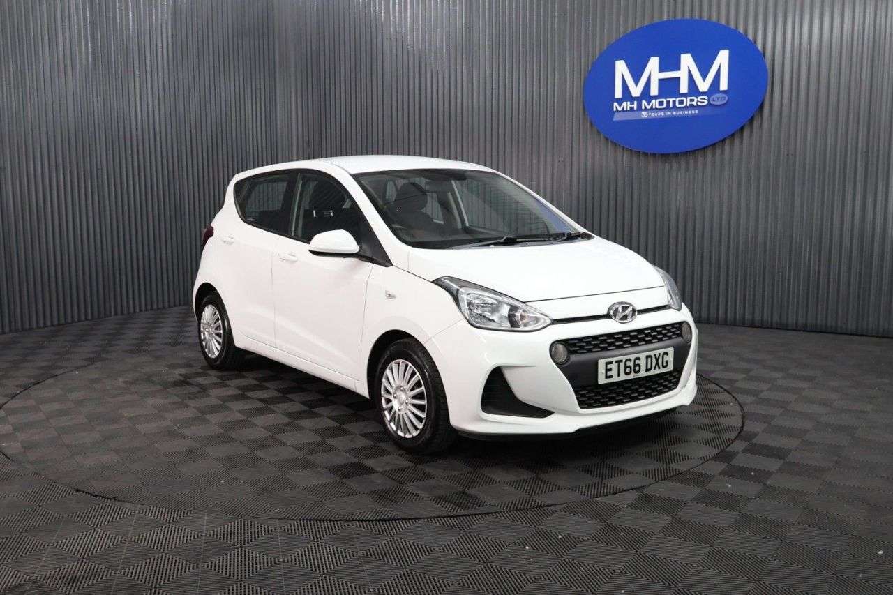 A 2017 HYUNDAI I10 1.2l 5dr 86 BHP LOW ROAD TAX / EASY TO DRIVE & PARK A 2017 HYUNDAI I10 1.2l 5dr 86 BHP LOW ROAD TAX / EASY TO DRIVE & PARK