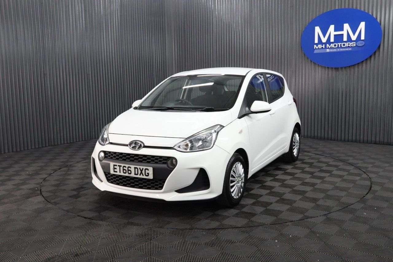 A 2017 HYUNDAI I10 1.2l 5dr 86 BHP LOW ROAD TAX / EASY TO DRIVE & PARK A 2017 HYUNDAI I10 1.2l 5dr 86 BHP LOW ROAD TAX / EASY TO DRIVE & PARK