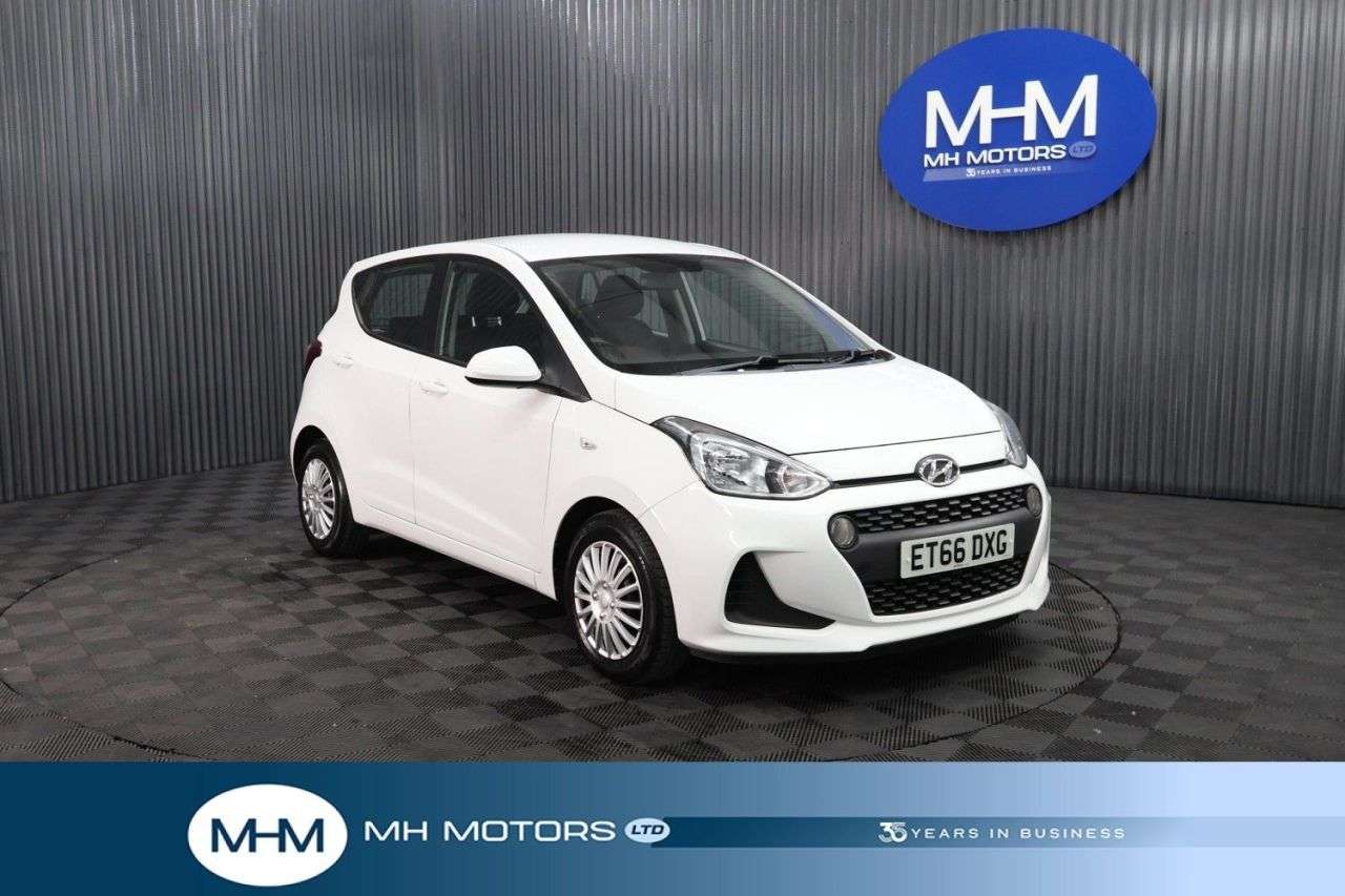 A 2017 HYUNDAI I10 1.2l 5dr 86 BHP LOW ROAD TAX / EASY TO DRIVE & PARK A 2017 HYUNDAI I10 1.2l 5dr 86 BHP LOW ROAD TAX / EASY TO DRIVE & PARK