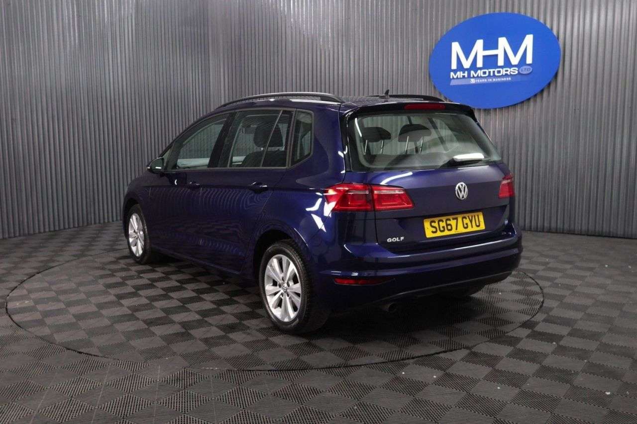 2017 VOLKSWAGEN GOLF SV 2017 VOLKSWAGEN GOLF SV