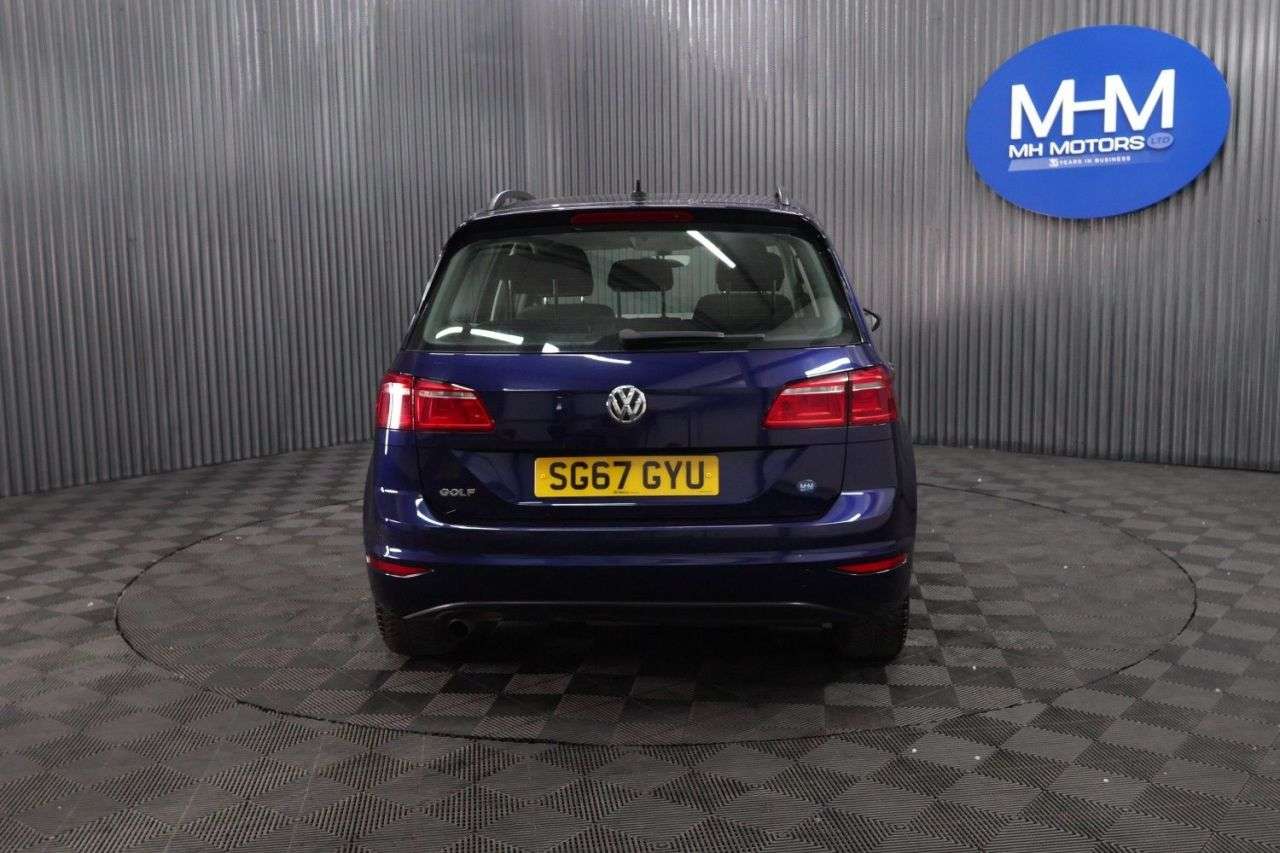 2017 VOLKSWAGEN GOLF SV 2017 VOLKSWAGEN GOLF SV