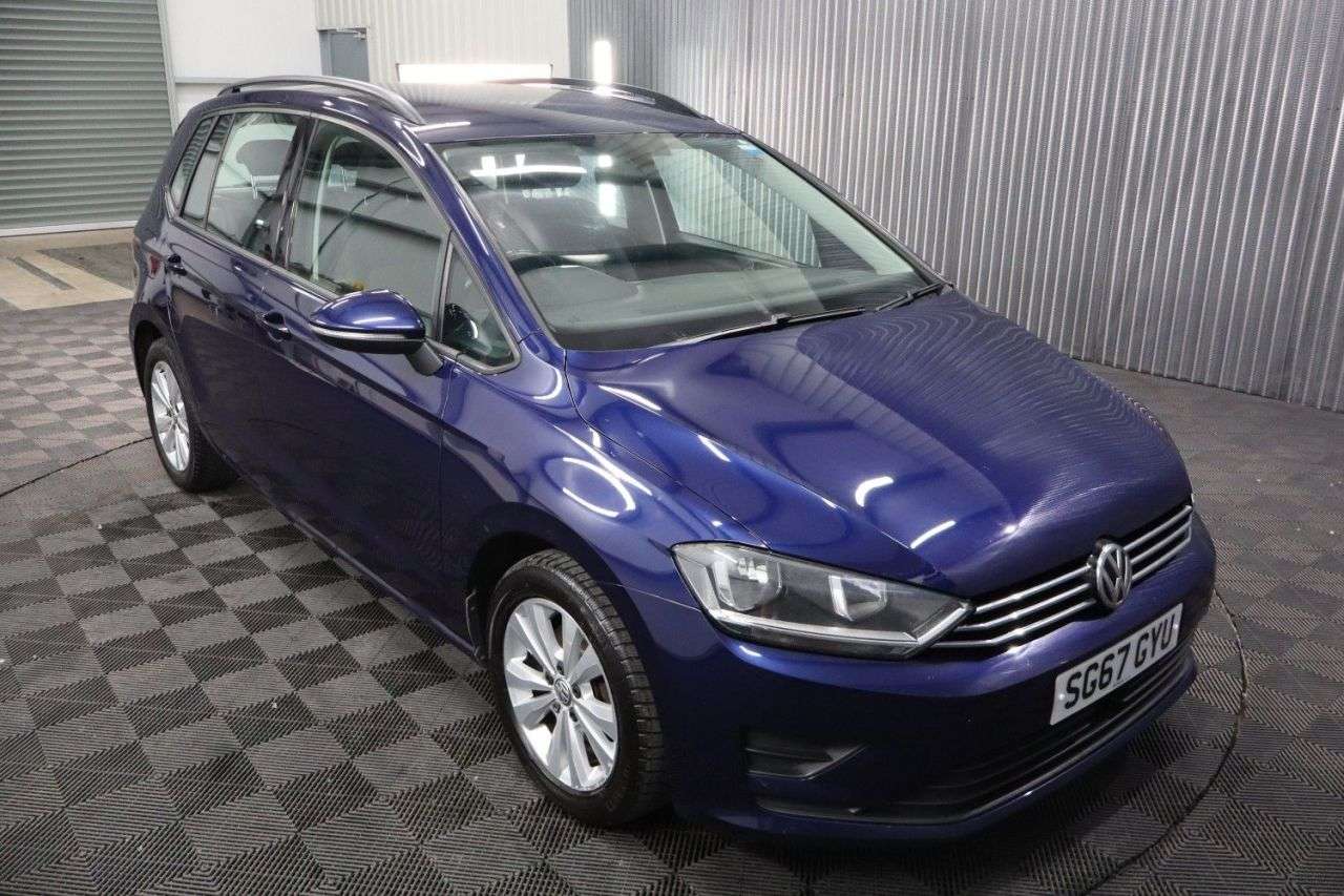 2017 VOLKSWAGEN GOLF SV 2017 VOLKSWAGEN GOLF SV