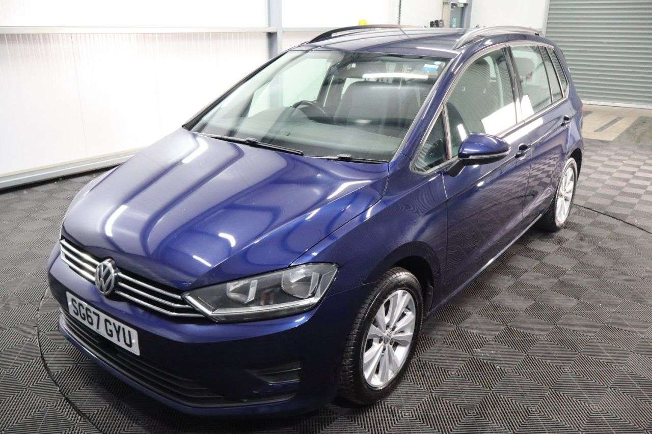 2017 VOLKSWAGEN GOLF SV 2017 VOLKSWAGEN GOLF SV