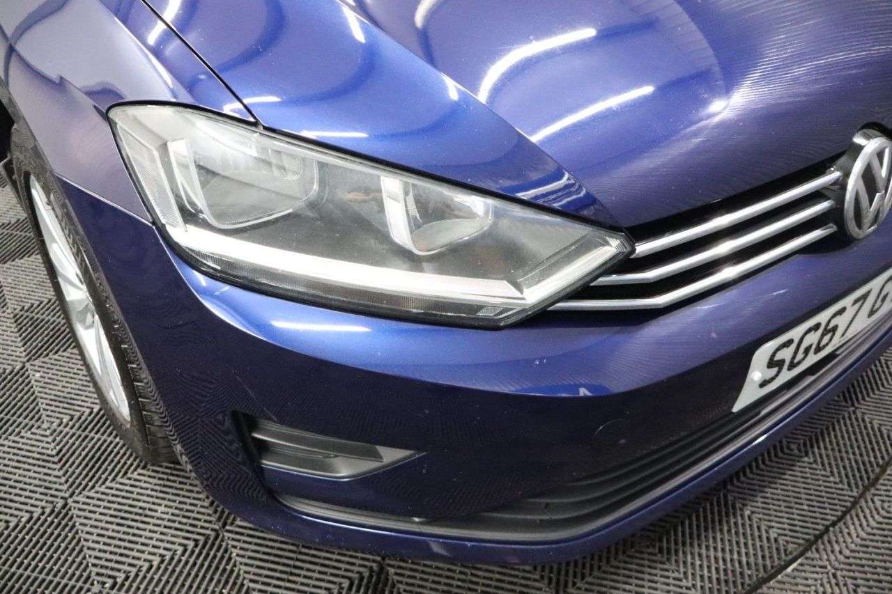 2017 VOLKSWAGEN GOLF SV 2017 VOLKSWAGEN GOLF SV