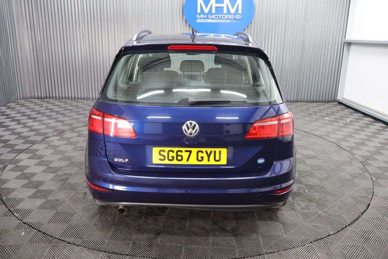 2017 VOLKSWAGEN GOLF SV 2017 VOLKSWAGEN GOLF SV