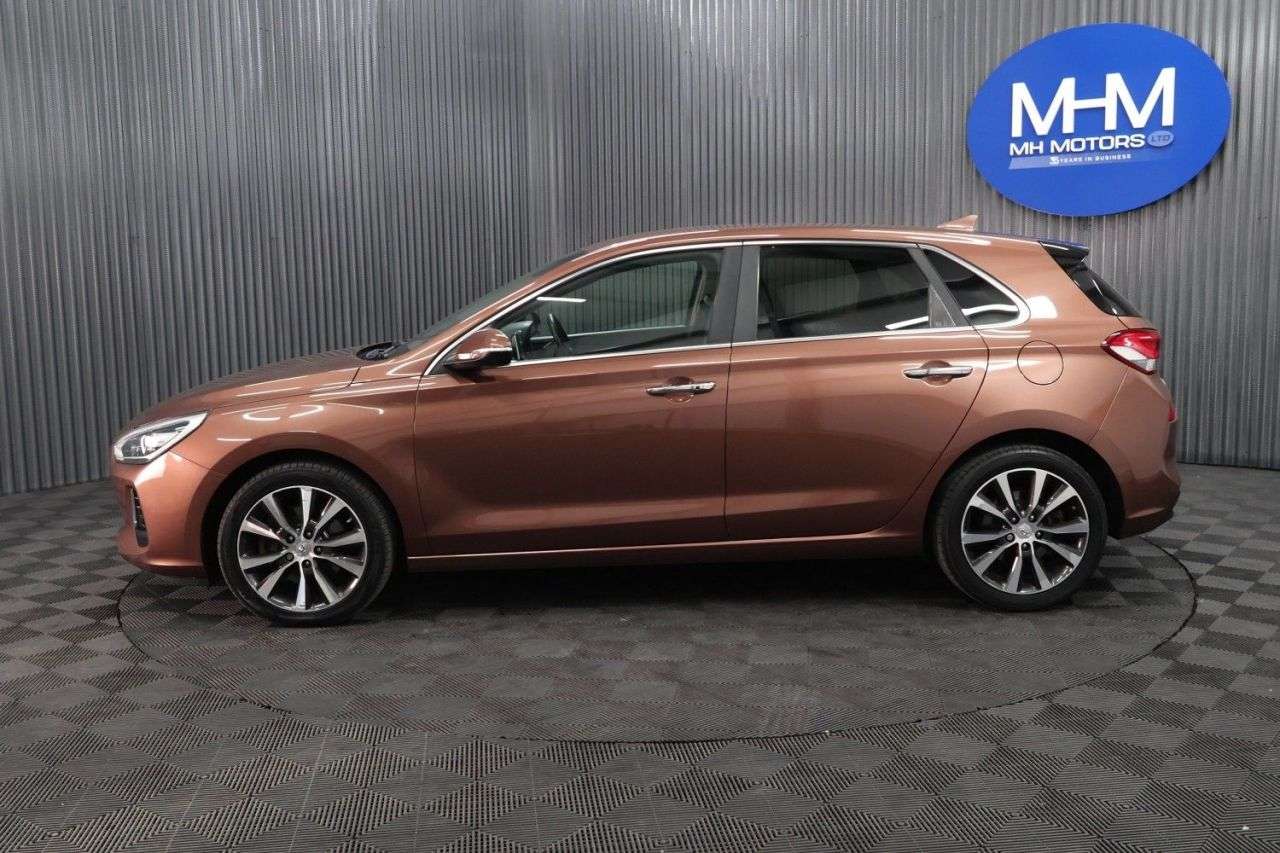 2018 HYUNDAI I30 2018 HYUNDAI I30
