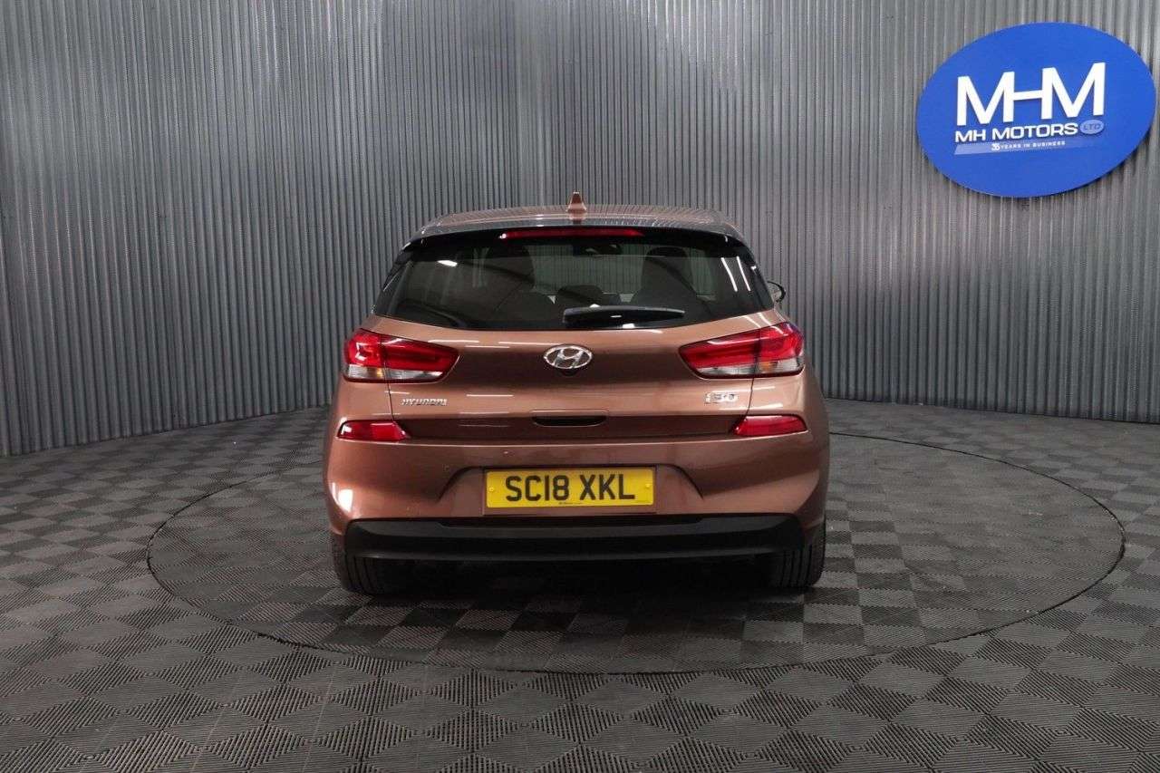 2018 HYUNDAI I30 2018 HYUNDAI I30