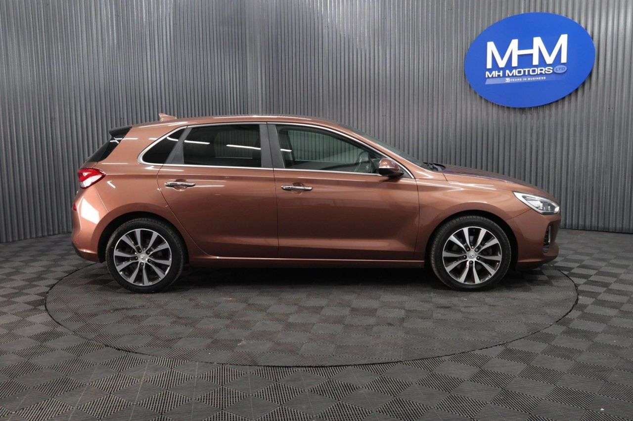 2018 HYUNDAI I30 2018 HYUNDAI I30