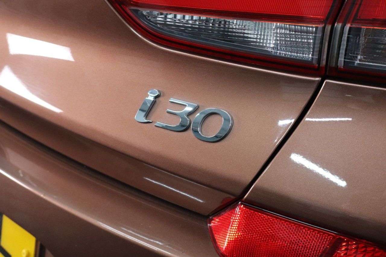 2018 HYUNDAI I30 2018 HYUNDAI I30