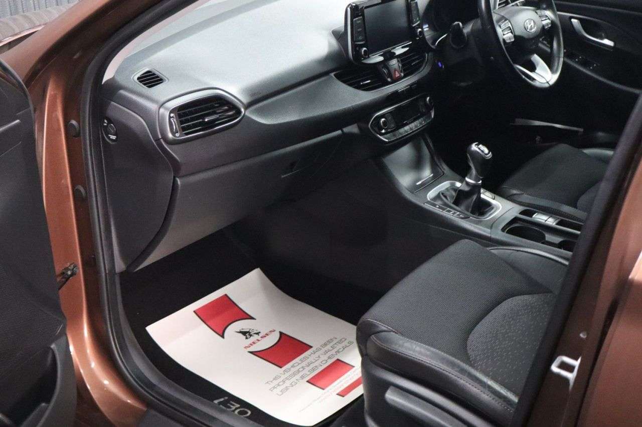 2018 HYUNDAI I30 2018 HYUNDAI I30