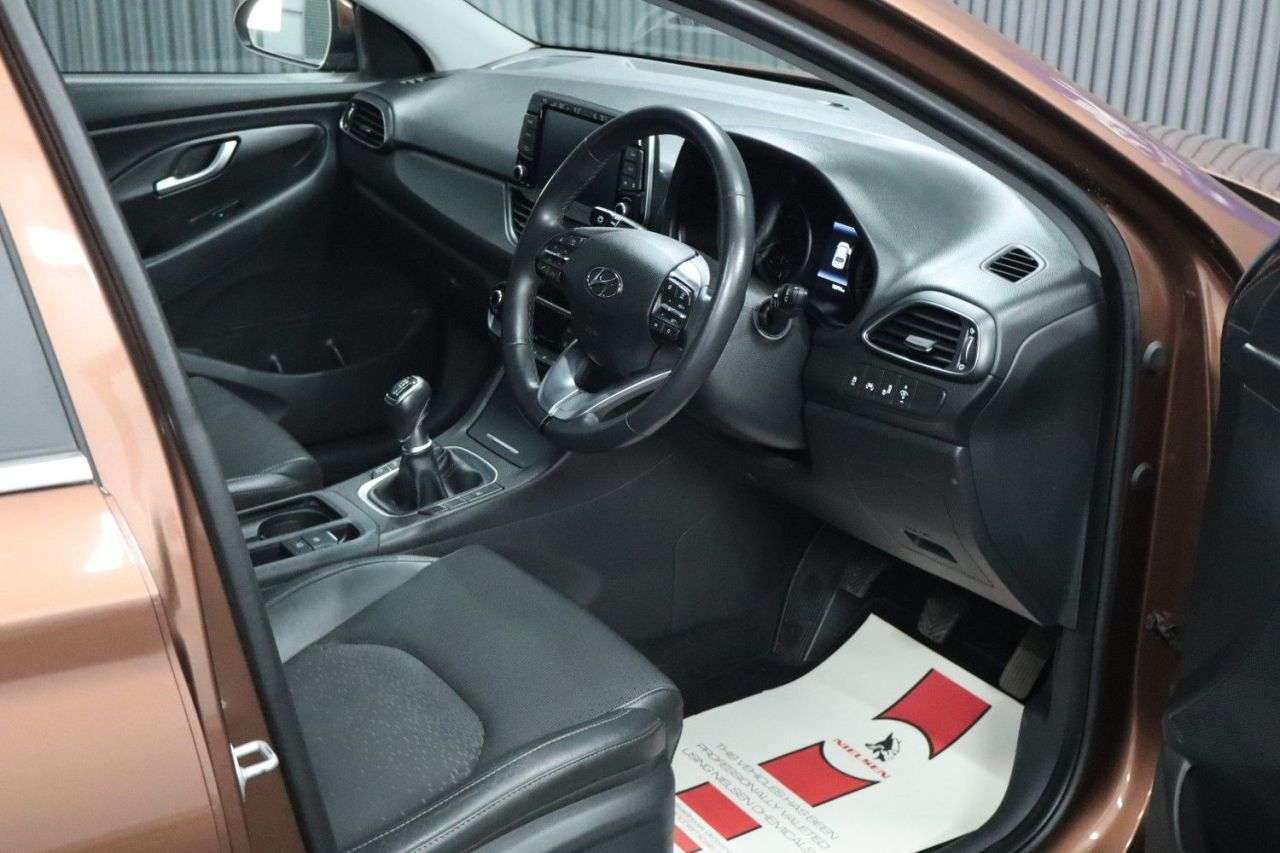 2018 HYUNDAI I30 2018 HYUNDAI I30