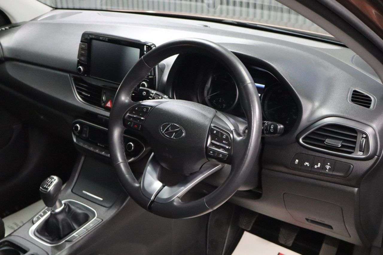 2018 HYUNDAI I30 2018 HYUNDAI I30