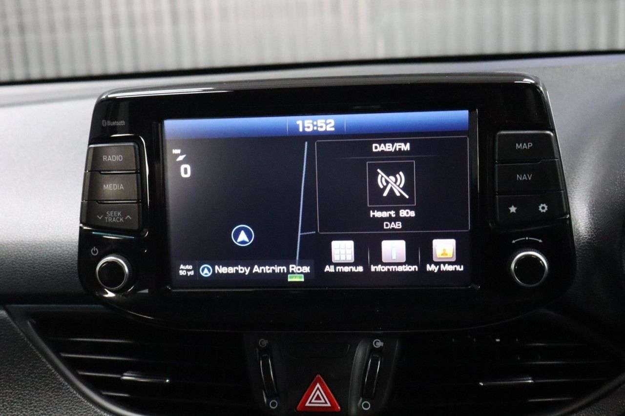 2018 HYUNDAI I30 2018 HYUNDAI I30
