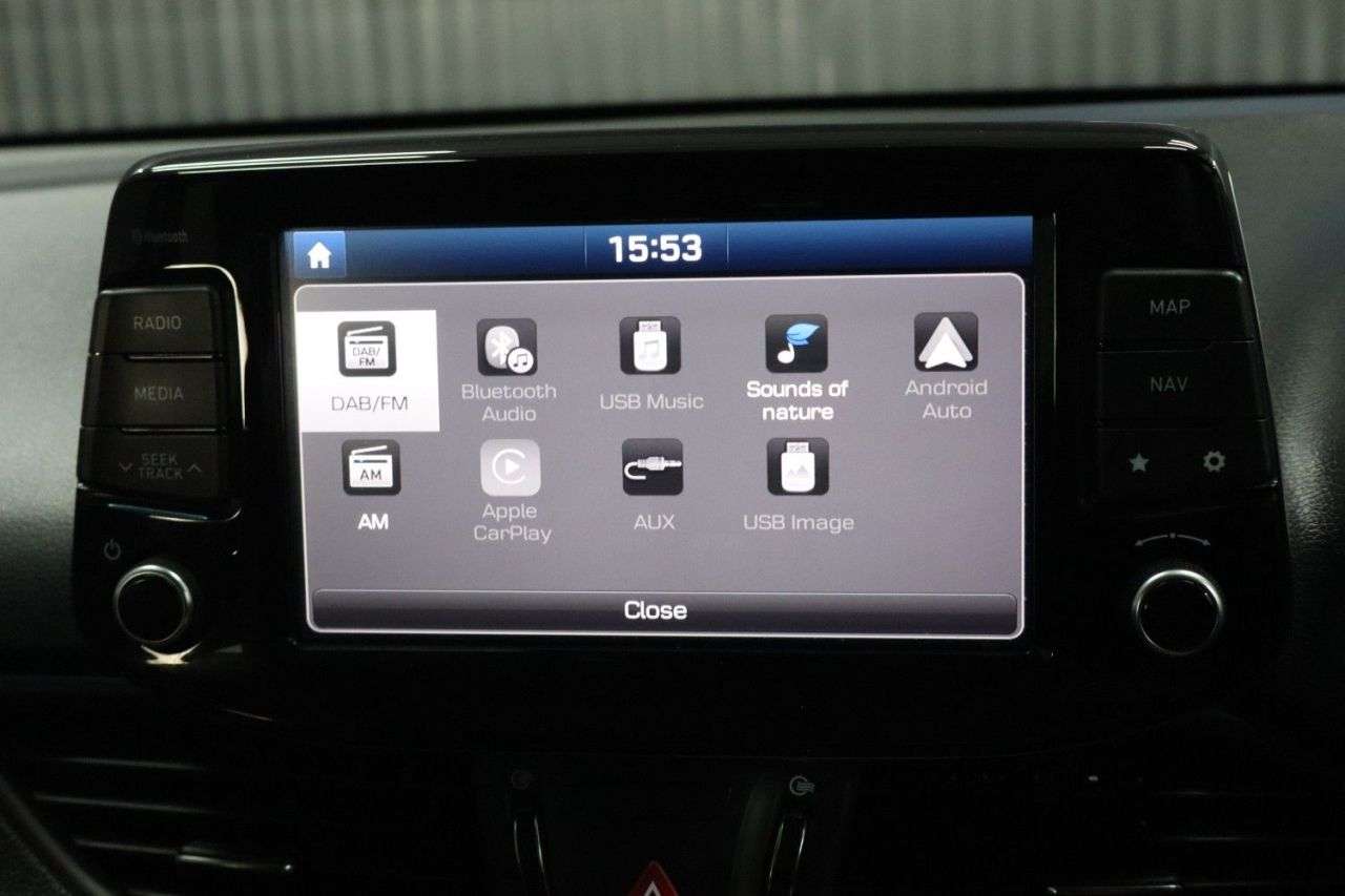 2018 HYUNDAI I30 2018 HYUNDAI I30