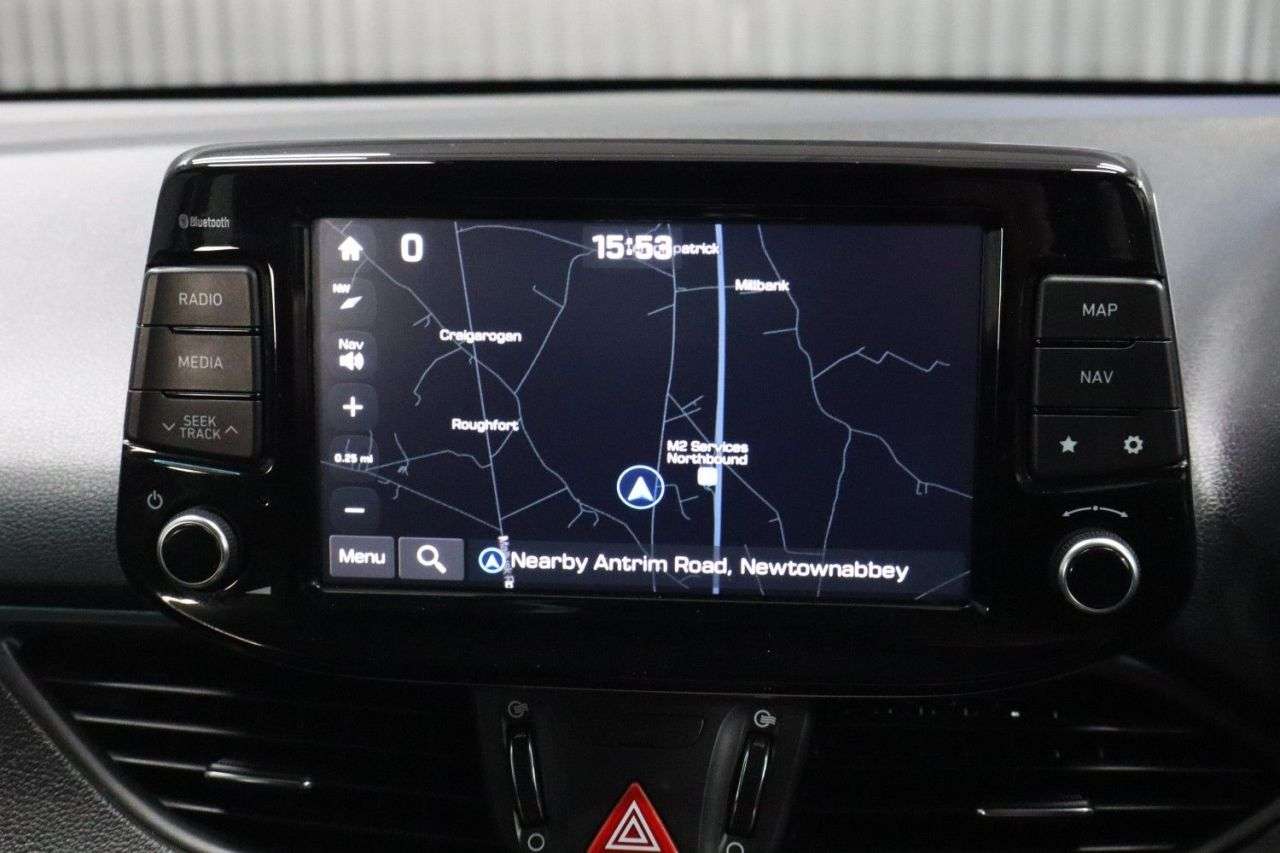 2018 HYUNDAI I30 2018 HYUNDAI I30