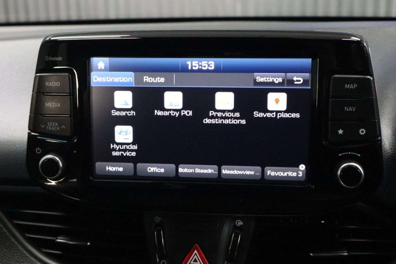 2018 HYUNDAI I30 2018 HYUNDAI I30